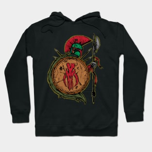 Spartan Hoodie